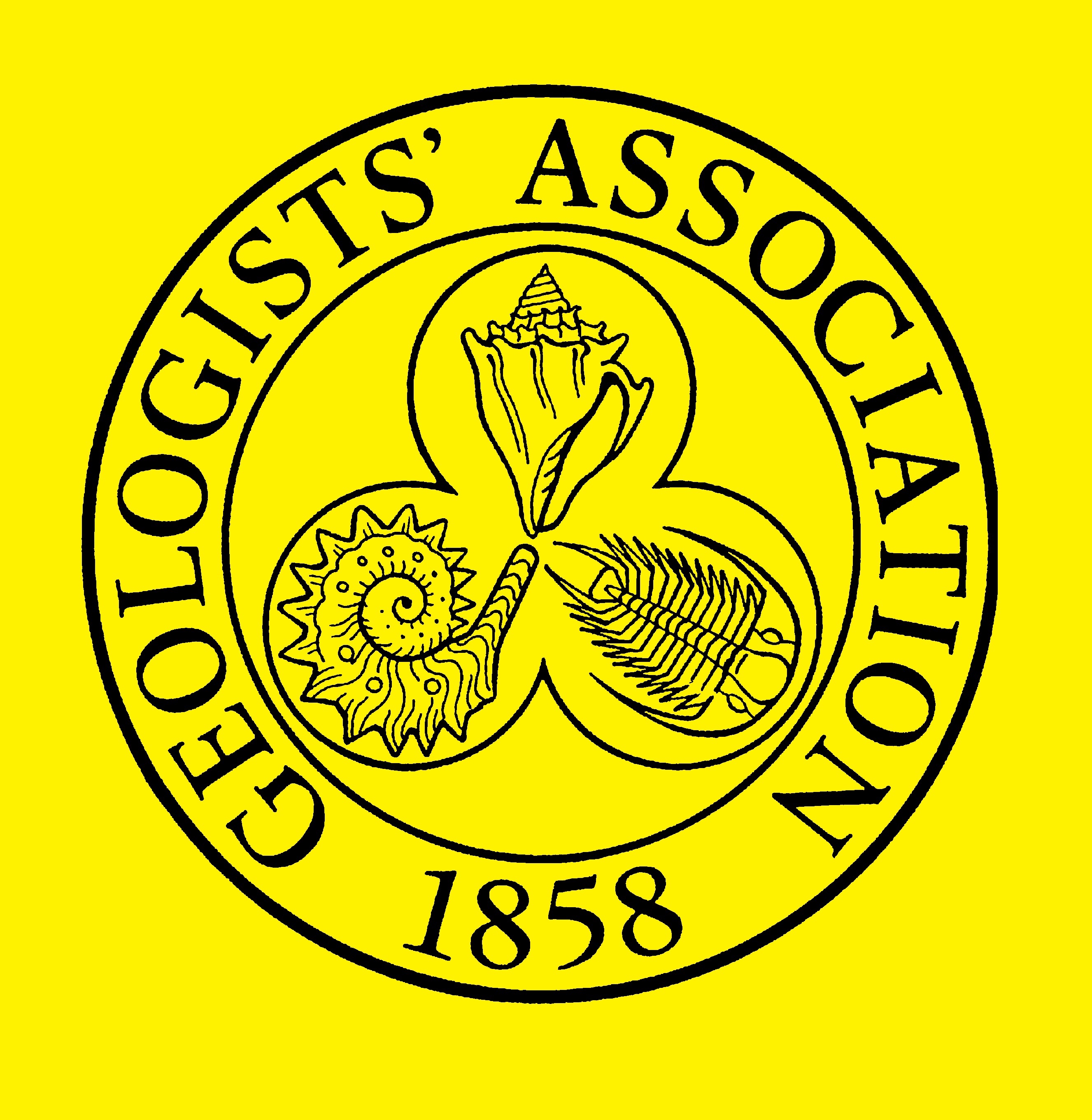 Geologists Association logo