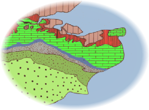 Kent geology map